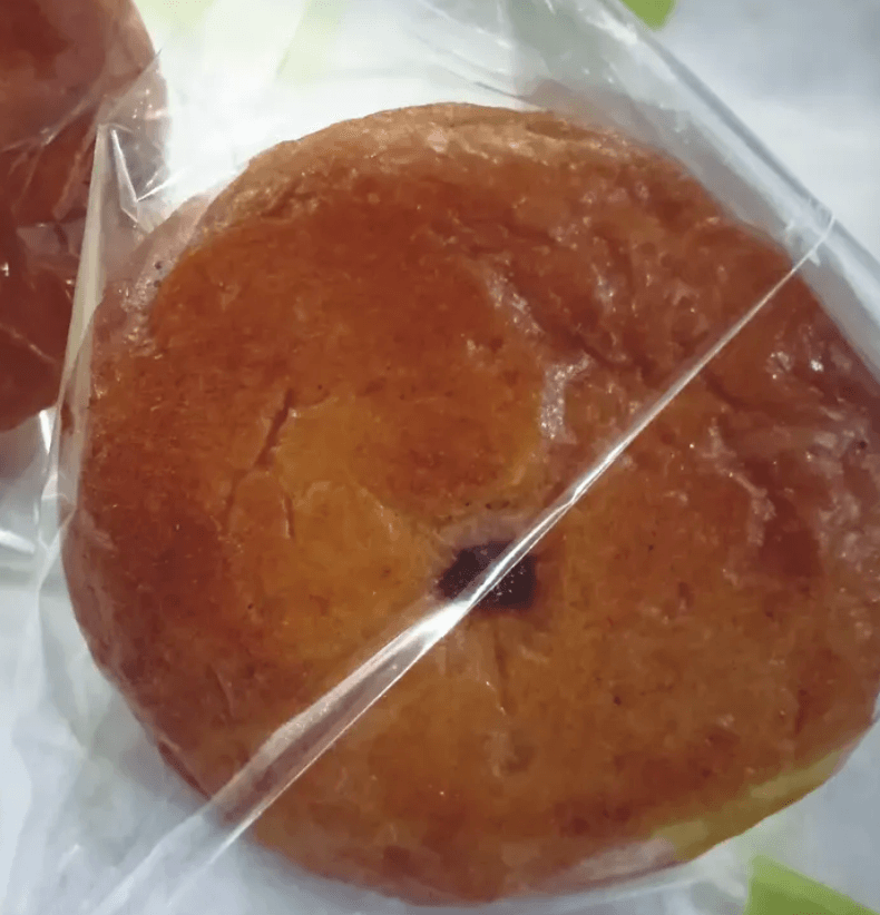 Bluder roti manis lembut buatan tangan
