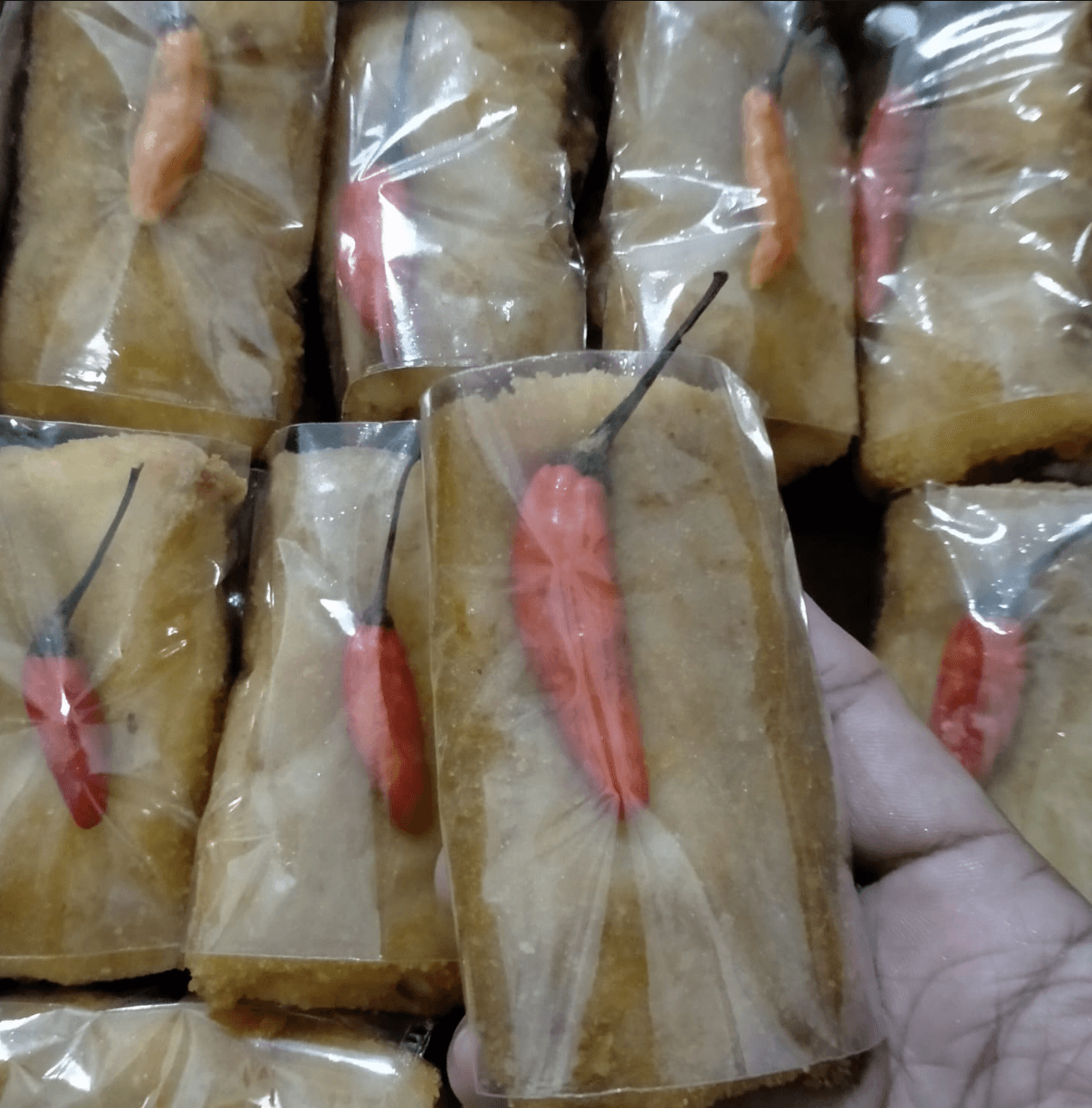 Risol mayo gurih buatan tangan
