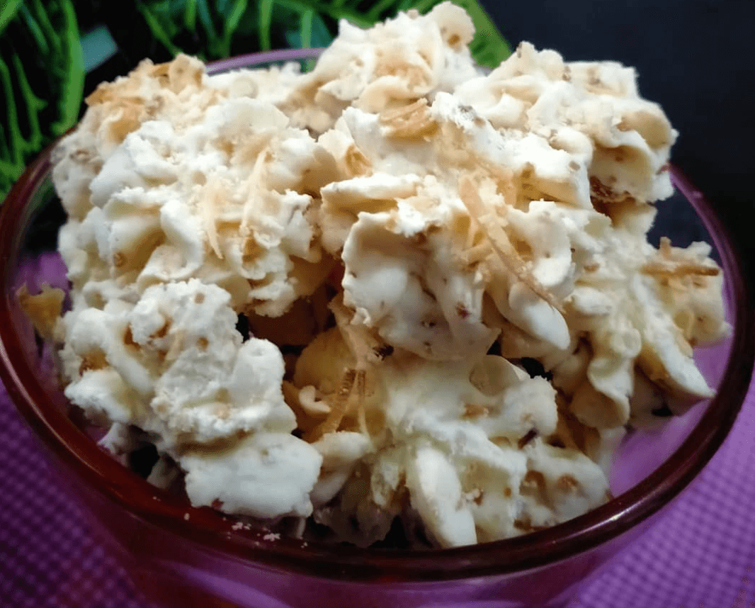 Kue kering sagu keju